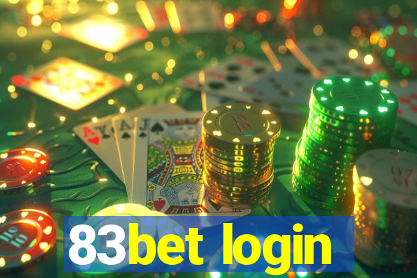 83bet login